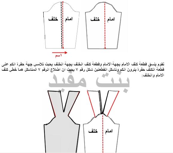 البترون الاساسي للتنورة Bntmofeid-0127d82ab9