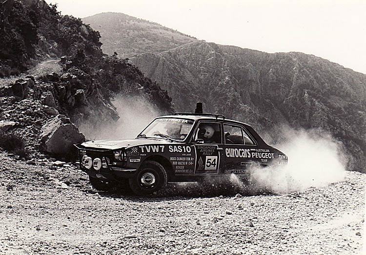 Coches Clasicos de Rally - Página 4 Watson-Dunkerton-Peugeot-504-1977big