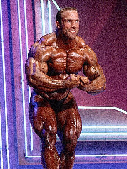 Mike Francois 1995_arnold_classic_review_c