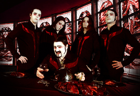 Powerwolf, de los hermanos Greywolf Powerwolf5