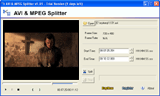 برنامج لتقطيع وتجميع ملفات الفيديو Boilsoft Video Splitter 4 Videosplitsmall