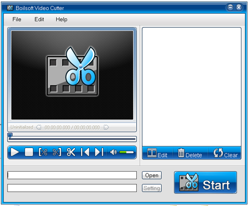 تحميل برنامج Boilsoft Video Cutter لقص الفيديو الغني عن التعريف Sc0