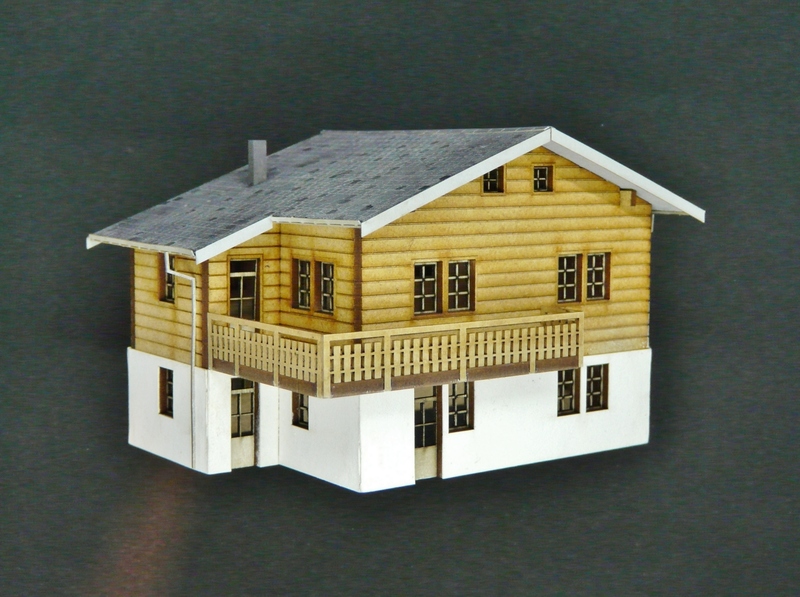 [Bois Modélisme] Chalet "Le Chamois d'Or" BOIS_MODELISME_Chalet_de_montagne_chalet_tourisme_chalet_miniature_Modelisme_HO_chalet_maquette_Chalet_187_modelisme_chalet_HO_chalet_HO_chamois_d_or_7