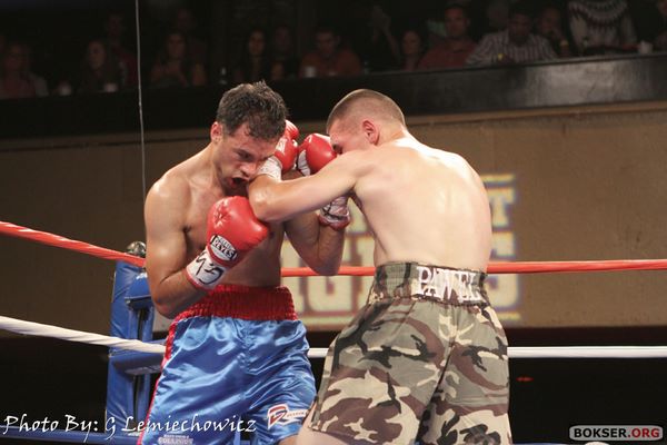 Polish Boxing updates Wolak098