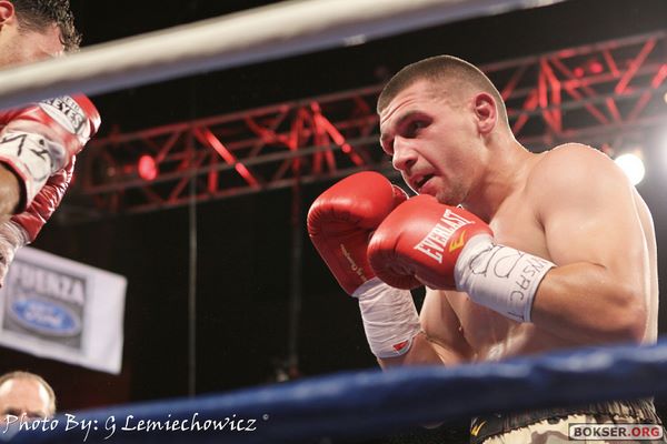 Polish Boxing updates Wolak102