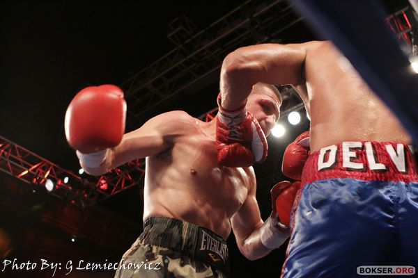 Polish Boxing updates Wolak335