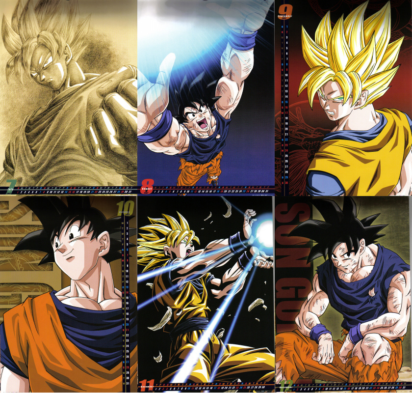 Cul es tu serie favorita? Goku2