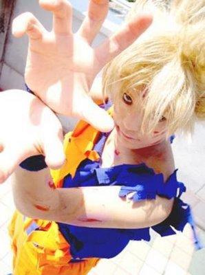 Cosplay! =DDDDDDDDDDDDD Songokuh01