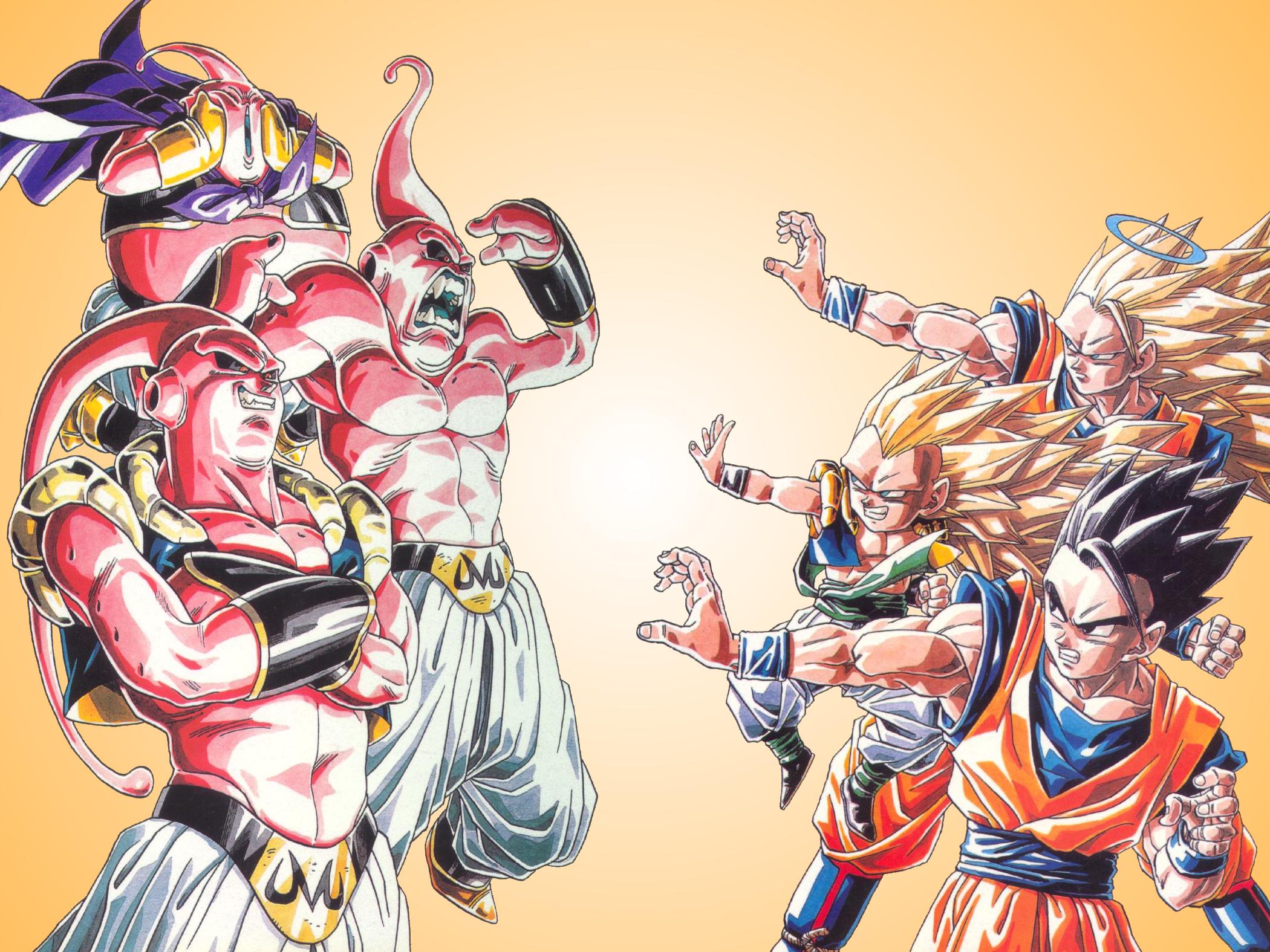 Imagenes Dragon Ball (Normal,Z,GT  Y  AF) Buu45