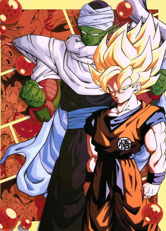 Imagenes Dragon Ball (Normal,Z,GT  Y  AF) Namek46