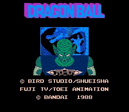 Tema Dragon Ball. Nes03