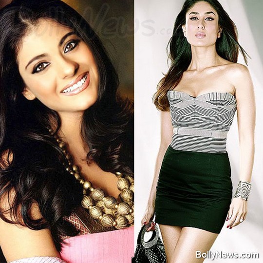 kareena kapoor (bebo) reemplaza a kajol ¡¡¡ Kajol-and-kareena