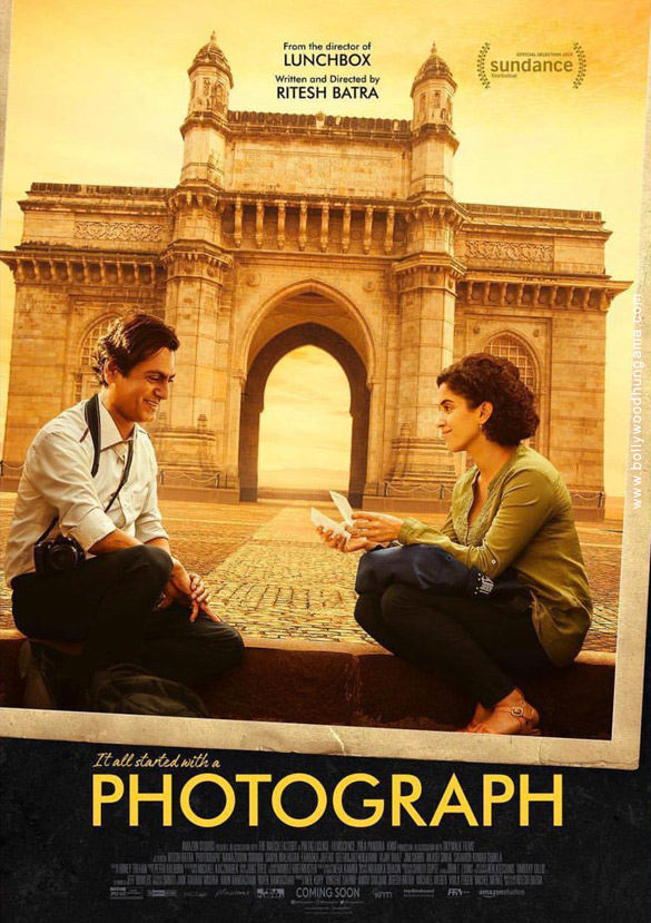 PHOTOGRAPH (2019) con SANYA MALHOTRA + Esperando Estreno Photograph-2