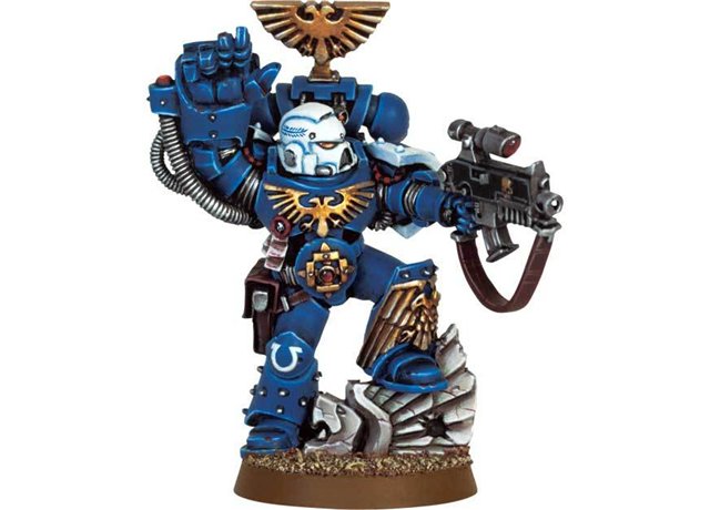 Space Marine Limited Edition model Gallery_41944_3085_1381