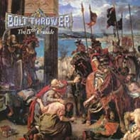 Bolt Thrower Ivthcrusade