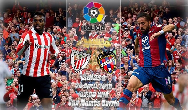 Nhận định kèo bóng đá Athletic Bilbao vs Levante, 2:00 ngày 24/4 Nhan-dinh-keo-bong-da-Athletic-Bilbao-vs-Levante