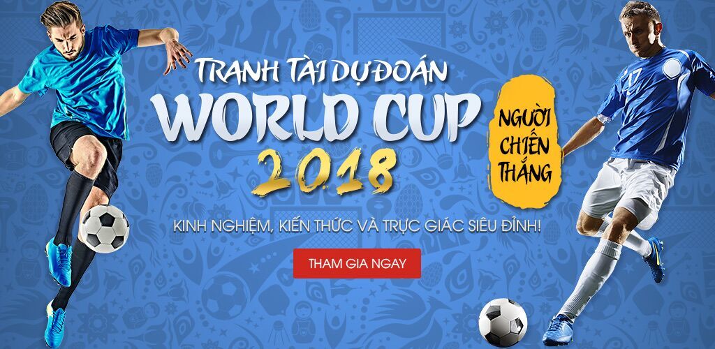 Tranh tài dự đoán World Cup 2018 Cùng Wellbet- Tổng Giá Trị Giải Thưởng lên đến 1,500,000,000VND Mobileapp_1024x500_vn_worldcup_preview