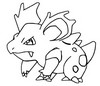 الون #مستوى 1.2 ابتدائي# 30-nidorina-p