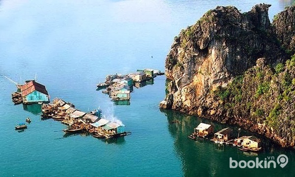 Làng chài Cửa Vạn đứng thứ 6 những điểm ven biển đẹp nhất thế giới Cuavan2
