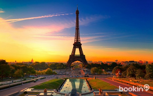 Những địa điểm ngắm thu vàng tuyệt đẹp trên thế giới Paris2