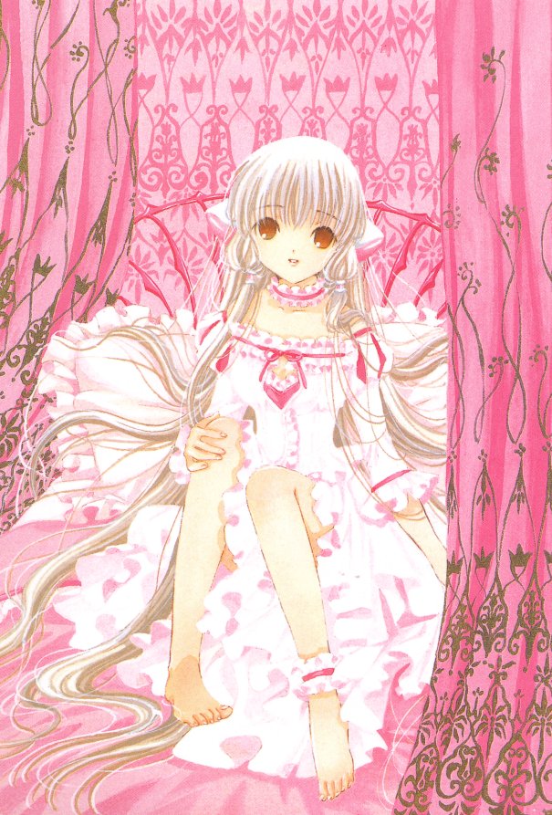 Galerie Chobits Chobits3