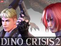 اكبر مكتبة العاب على اصحاب كريزى - صفحة 2 DinoCrisis