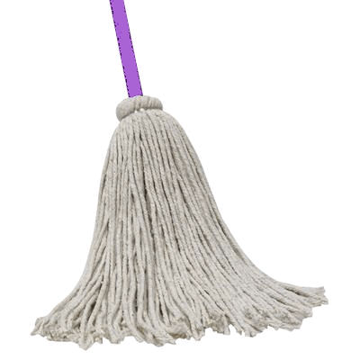 I win! Mauve-mop