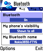 شرح كيفية تنصيب وتشغيل البلوتوث في الموبايل Bluetooth Mobilebt3