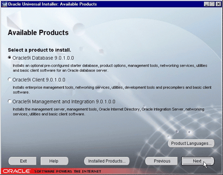 لعمالقة الداتا بيز _ بين أيديكم Oracle 9i تورنت سريييييييييع Oracle9i2