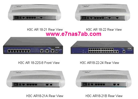 ماذا تعرف عن الراوتر Router Router4