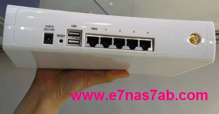 ماذا تعرف عن الراوتر Router Router7