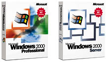   Windows 2000 Server Server1