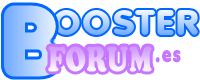 ADIÓS AL VENGADOR ORTOGRÁFICO Boosterforum-es-logo