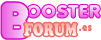 Anunciados en BoosterForum Boosterforum-es-logo