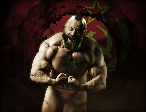 Cosplay de series, juegos, etc - Página 23 08_Zangief_Street_Fighter_Art