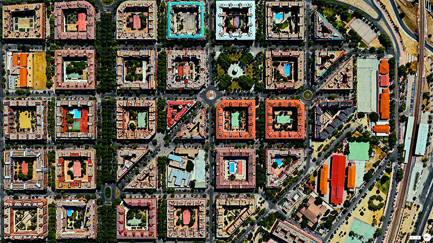 30 fotografías por satélite que cambiarán tu forma de ver el mundo Satellite-aerial-photos-of-earth-17