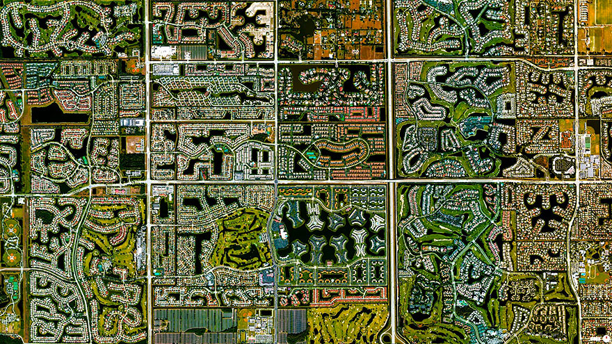 30 fotografías por satélite que cambiarán tu forma de ver el mundo Satellite-aerial-photos-of-earth-5