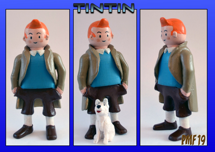 Les customs de la Playmofamily19 Tintin(1)