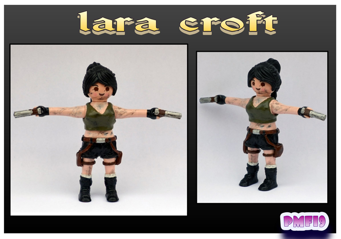 Les customs de la Playmofamily19 Lara_1