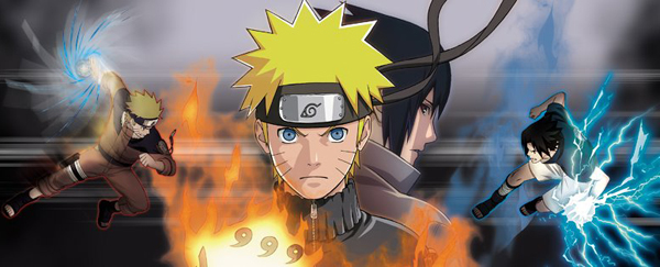 Naruto Shippuden: Se Confirma El Inicio De Su Doblaje Latino NarutoShippudenUltimateNinjaStorm3