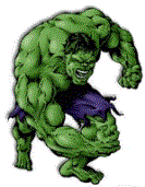 Strip junaci Hulk