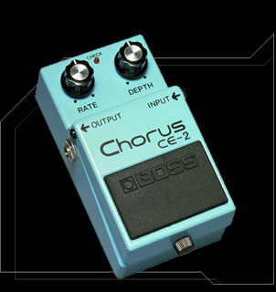 Compro Chorus BOSS CE-2 MIJ Ce2