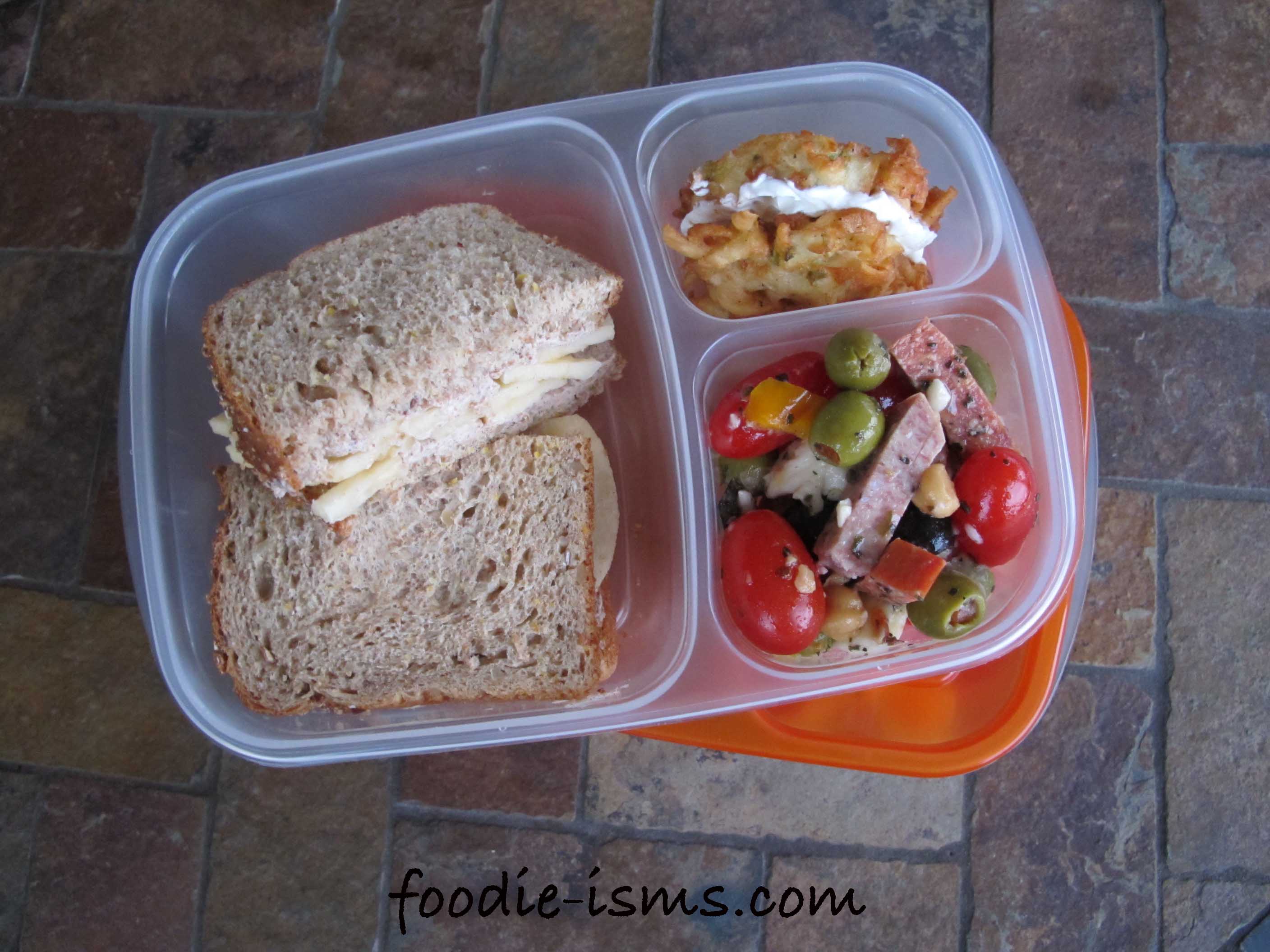  5 أفكار لتجهيز وجبة طفلك المدرسية وبالصور 14 نموذج لتجهيز علبة الطعام (Lunch Box) ELunch_0