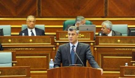 Thaçi: Kosova nuk është shtet i izoluar dhe as ekonomia jonë nuk është e izoluar 25_03_2011-ZKM-03_