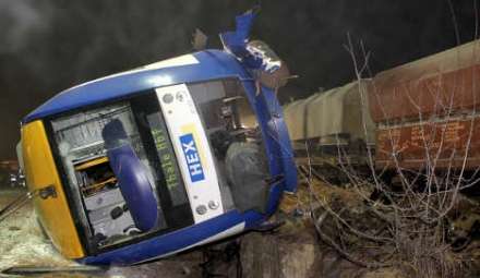 Gjermani: 10 të vdekur dhe mbi 40 të lënduar në një fatkeqësi trenash 32755