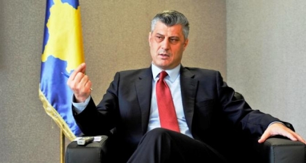 Thaçi e quan qeverisjen e LDK-së më të keqen në Evropë Hashim_Thaci_017