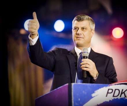 Thaçi: Presidenti do të zgjidhet nga PDK-ja Thaci-PDK