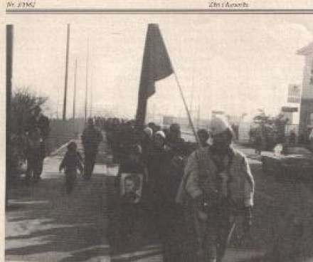 Xhafer Leci:Një dhimbje gjithëshqiptare e shndërruar në qëndresë dhe forcë mbarëkombëtare Foto-1982