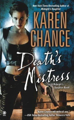 Dorina Basarab : Death's Mistress - Tome 2 - Karen Chance -  Deathmistress