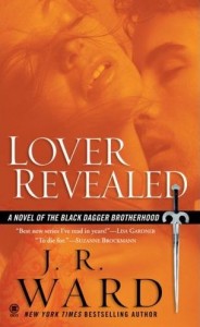 The Black Dagger Brotherhood - JR Ward - VO Loverrevealed-184x300